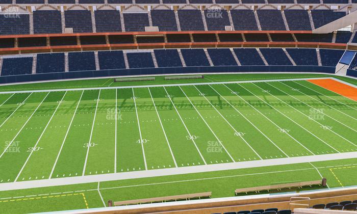 Soldier Field - Section Suite A 22 Seat View