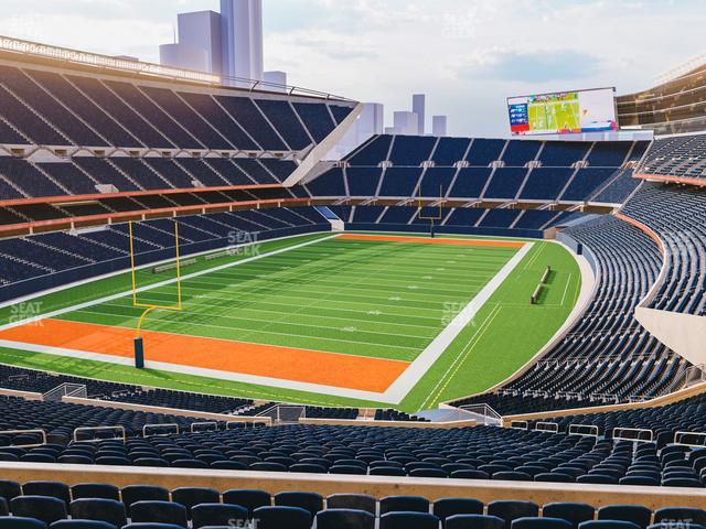 Soldier Field - Section Suite A 27 Seat View