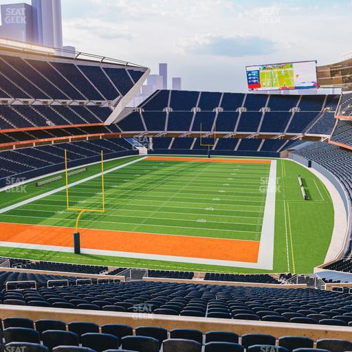 Soldier Field - Section Suite A 30 Seat View