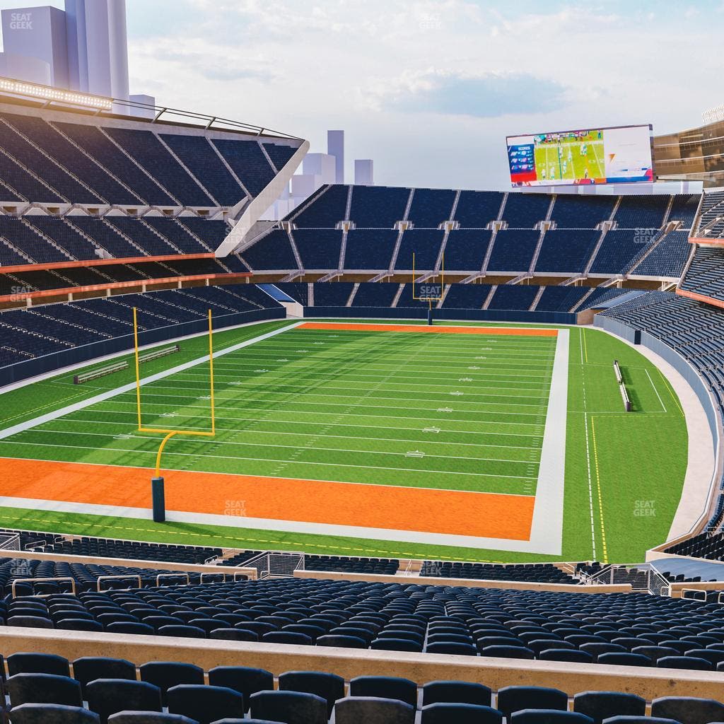 Soldier Field - Section Suite A 31 Seat View