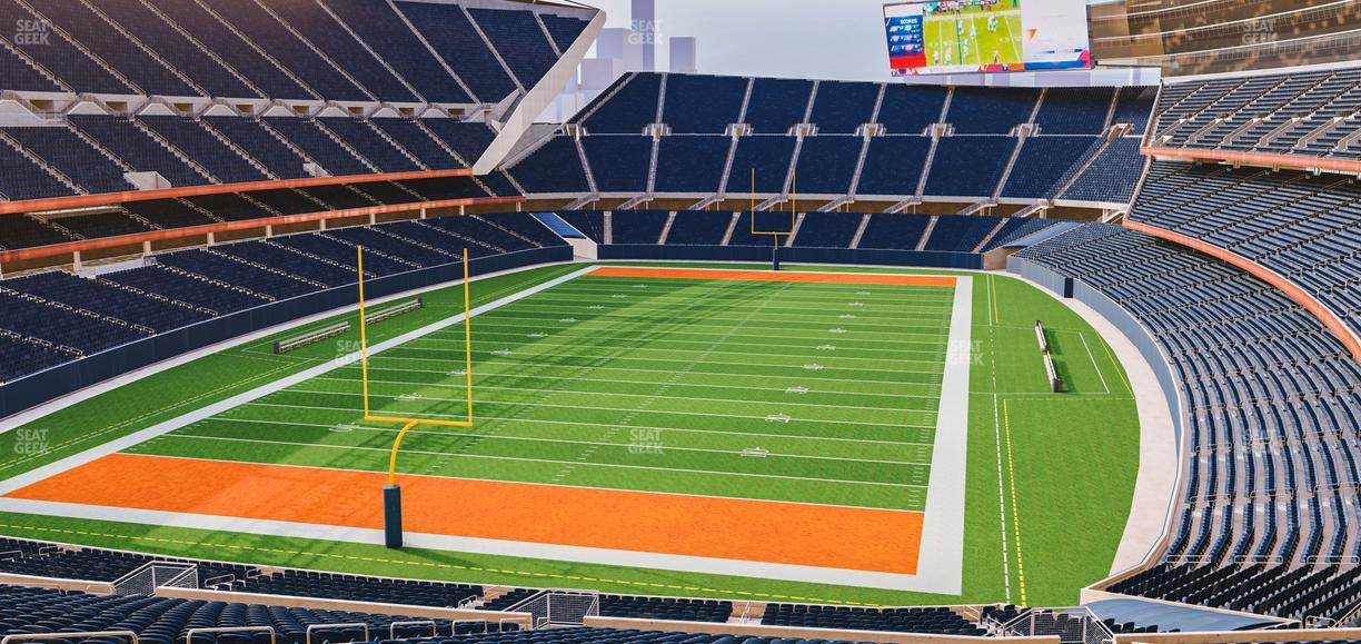 Soldier Field - Section Suite A 31 Seat View
