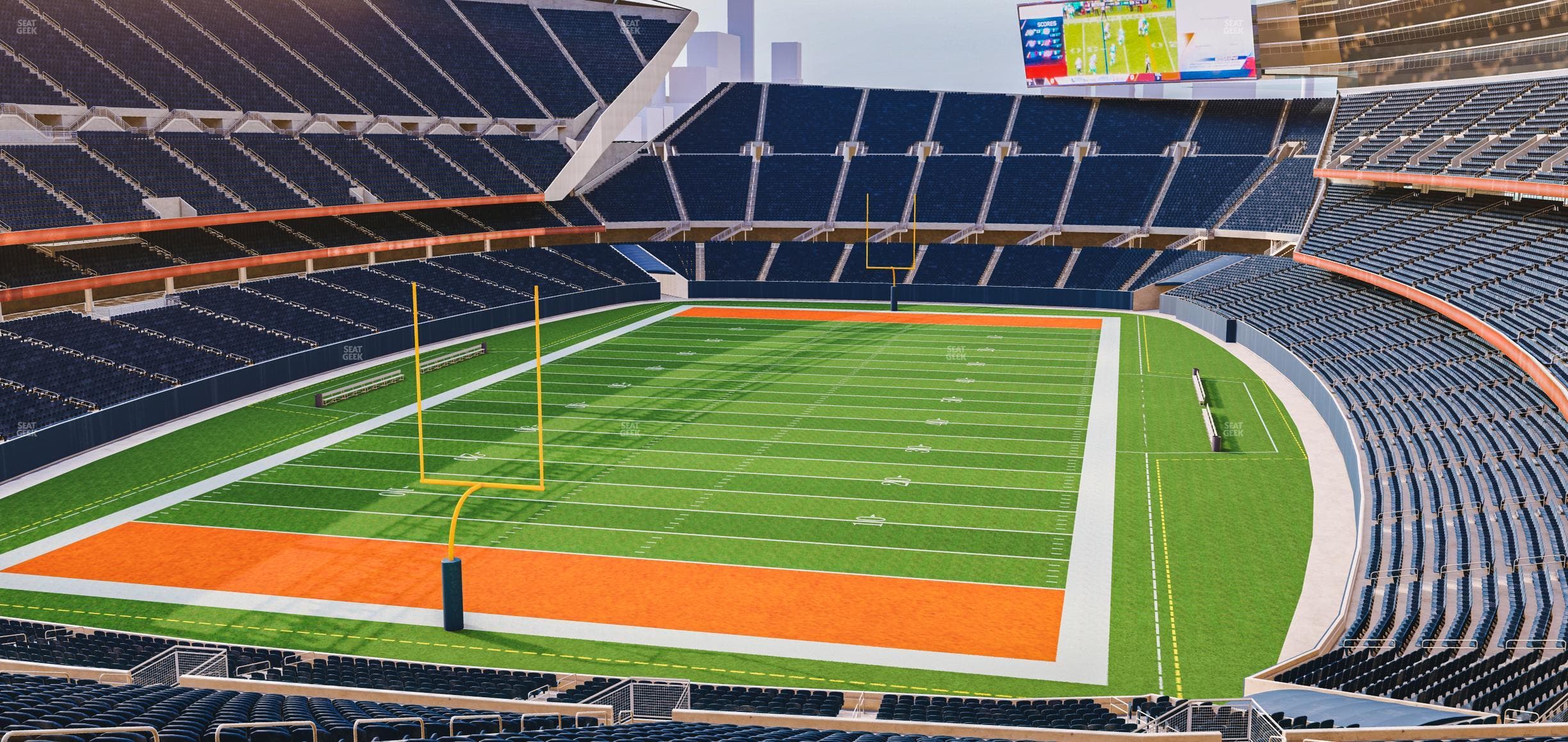 Soldier Field - Section Suite A 31 Seat View