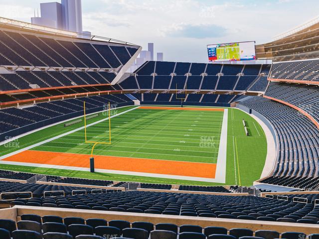 Soldier Field - Section Suite A 31 Seat View