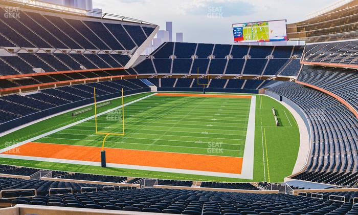 Soldier Field - Section Suite A 31 Seat View