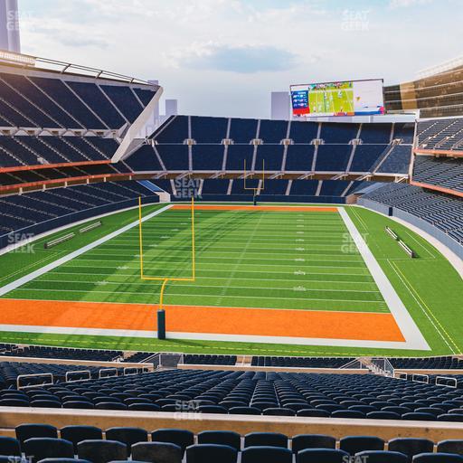 Soldier Field - Section Suite A 32 Seat View