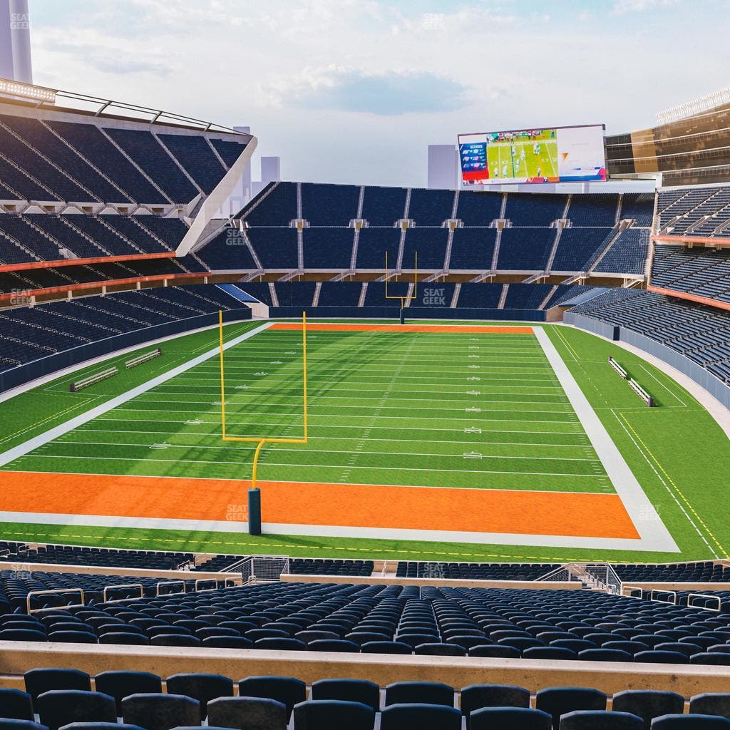Soldier Field - Section Suite A 33 Seat View