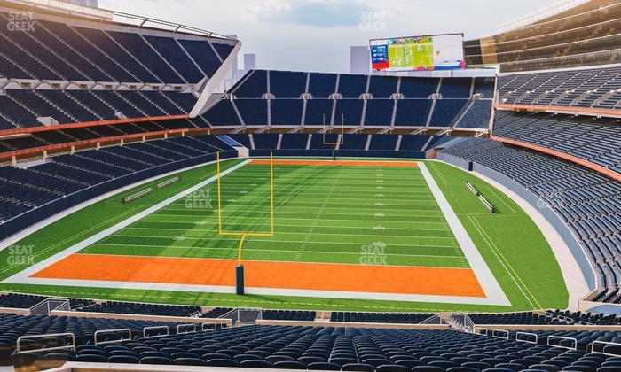 Soldier Field - Section Suite A 33 Seat View