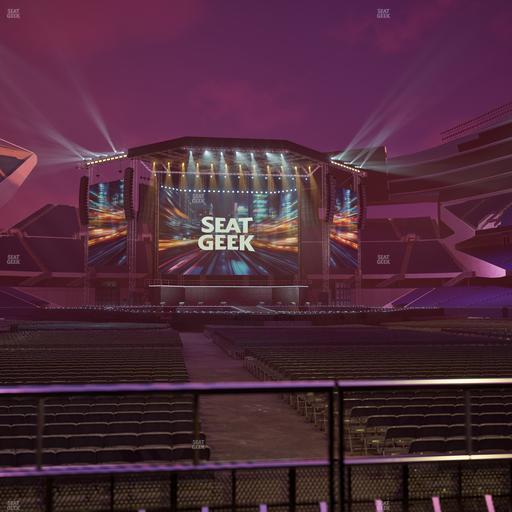 Soldier Field - Section Vip Table 6 Seat View | SeatGeek
