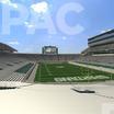 Preview of Spartan Stadium (Michigan) - Section 2 Seat View