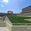 Preview of Spartan Stadium (Michigan) - Section 3 Seat View