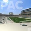 Preview of Spartan Stadium (Michigan) - Section 3 Seat View