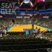 Preview of Spectrum Center - Charlotte - Section 101 Seat View