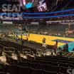 Preview of Spectrum Center - Charlotte - Section 103 Seat View