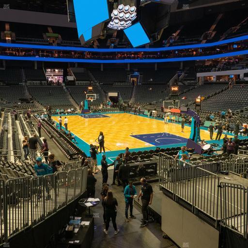 Spectrum Center - Charlotte - Section 111 Seat View