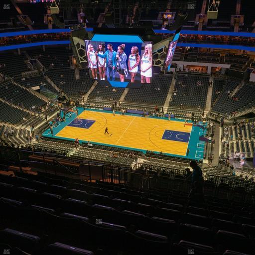 Spectrum Center - Charlotte - Section 224 Seat View