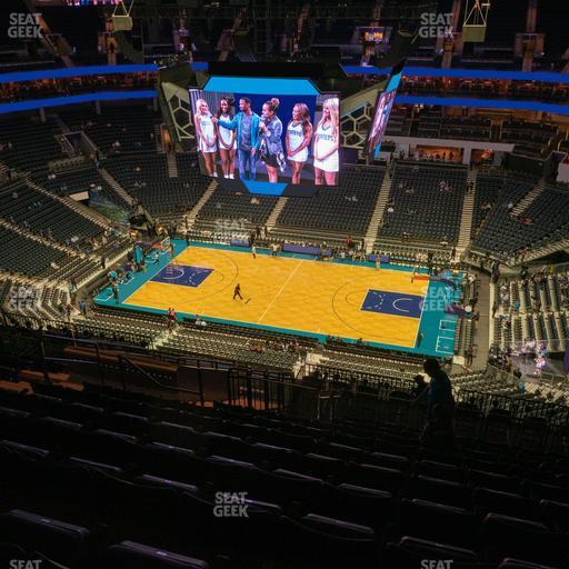 Spectrum Center - Charlotte - Section 224 Seat View