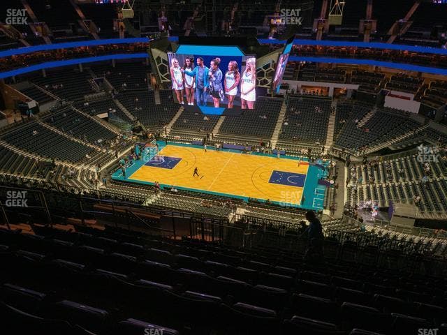 Spectrum Center - Charlotte - Section 224 Seat View Spectrum Center - Charlotte - Section 224 Seat View