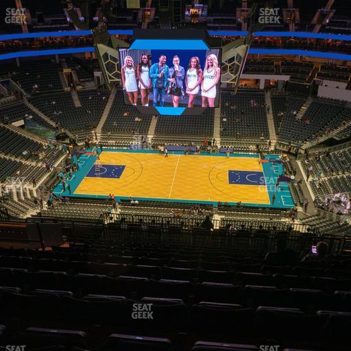 Spectrum Center - Charlotte - Section 225 Seat View