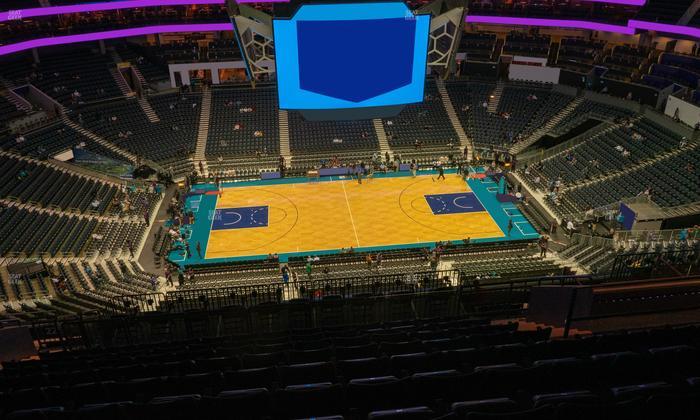 Spectrum Center - Charlotte - Section 226 Seat View