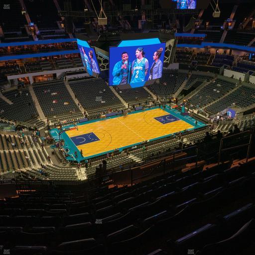 Spectrum Center - Charlotte - Section 228 Seat View