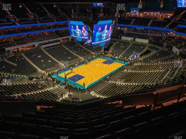 Spectrum Center - Charlotte - Section 230 Seat View Spectrum Center - Charlotte - Section 230 Seat View