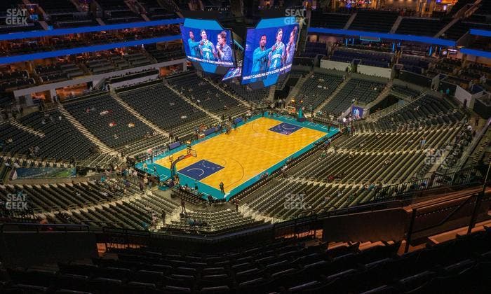 Spectrum Center - Charlotte - Section 230 Seat View
