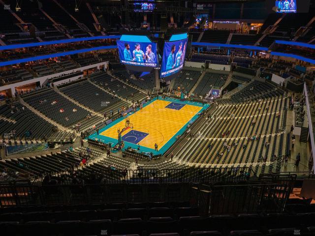 Spectrum Center - Charlotte - Section 231 Seat View