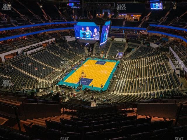Spectrum Center - Charlotte - Section 232 Seat View Spectrum Center - Charlotte - Section 232 Seat View