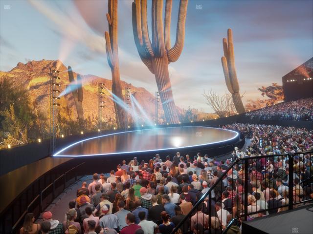 Sphere - Section 101 Seat View