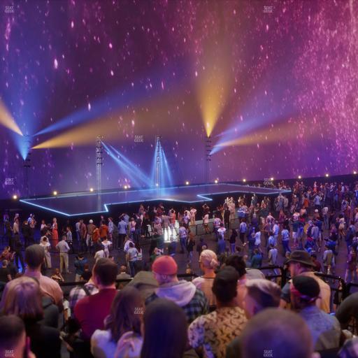 Sphere - Section 103 Seat View