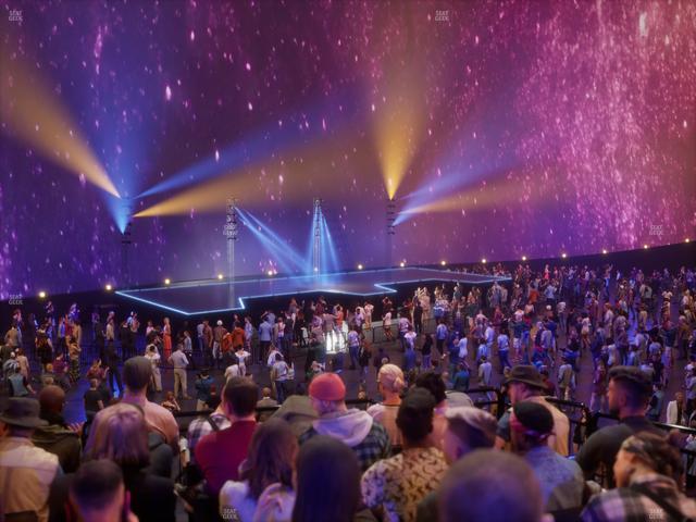 Sphere - Section 103 Seat View