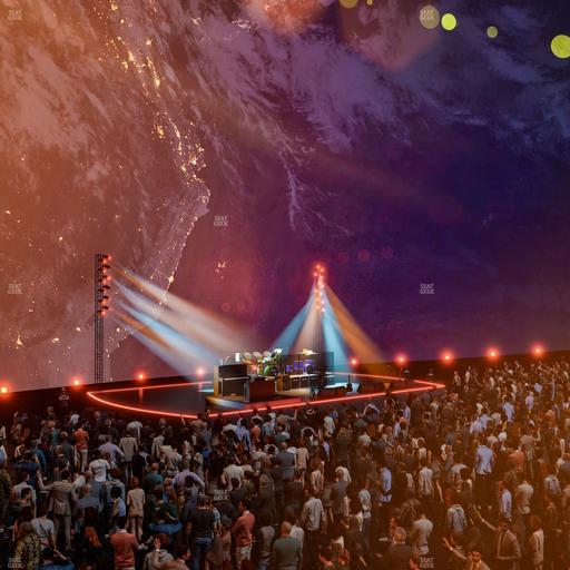 Sphere - Section 103 Seat View