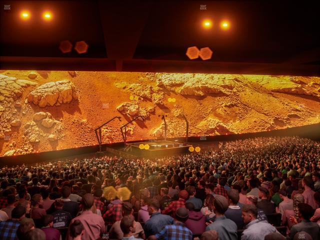 Sphere - Section 103 Seat View