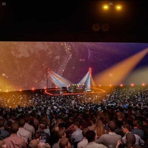 Sphere - Section 104 Seat View