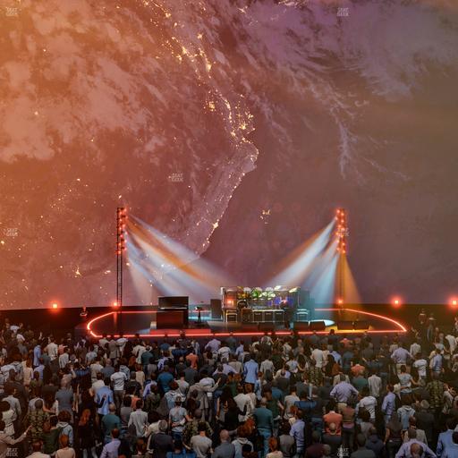 Sphere - Section 105 Seat View