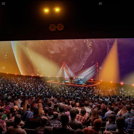 Sphere - Section 108 Seat View