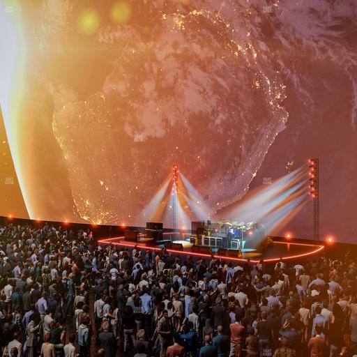 Sphere - Section 108 Seat View