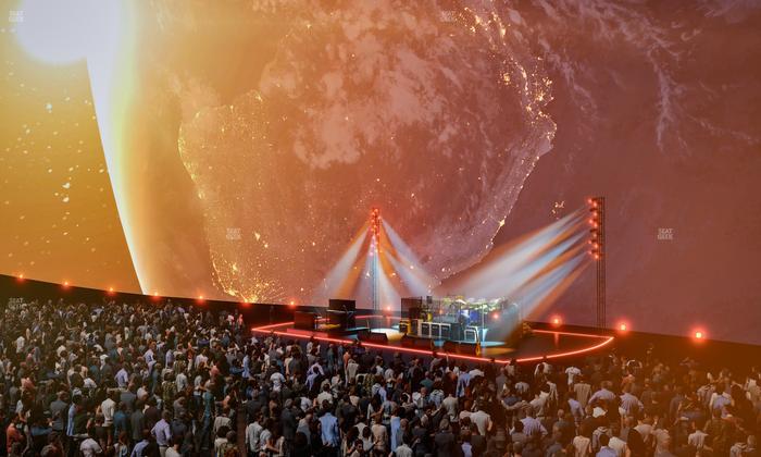 Sphere - Section 108 Seat View