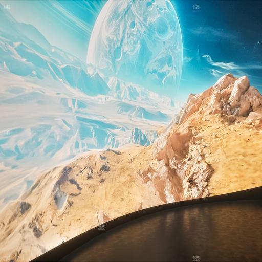 Sphere - Section 202 Seat View