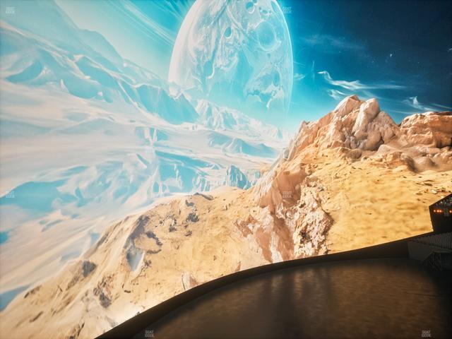 Sphere - Section 202 Seat View