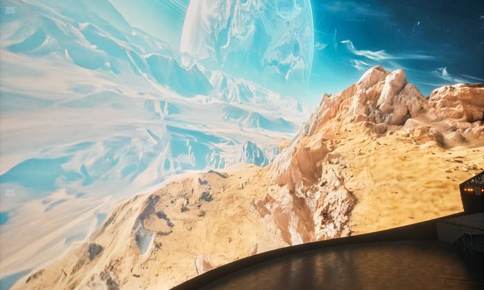 Sphere - Section 202 Seat View