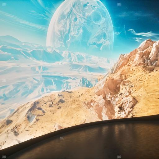 Sphere - Section 203 Seat View