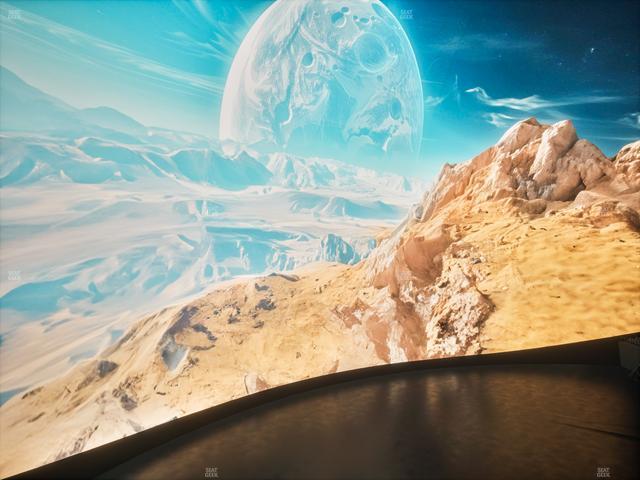 Sphere - Section 203 Seat View