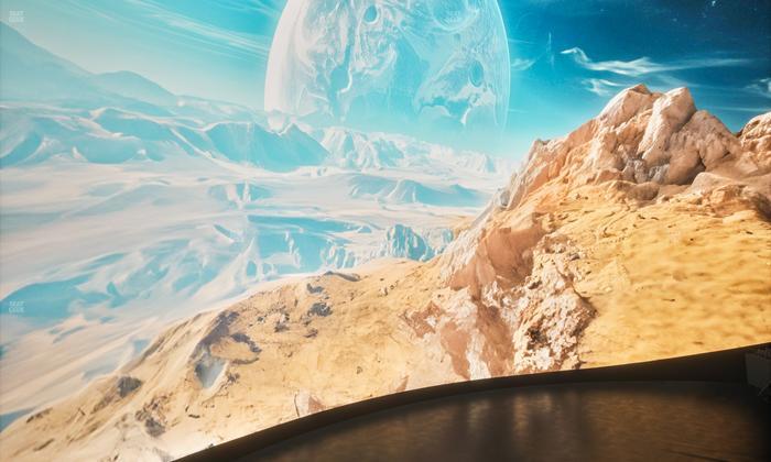 Sphere - Section 203 Seat View