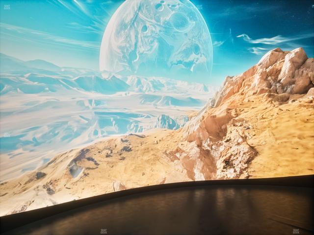 Sphere - Section 204 Seat View