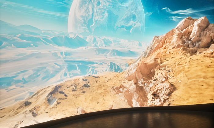 Sphere - Section 204 Seat View