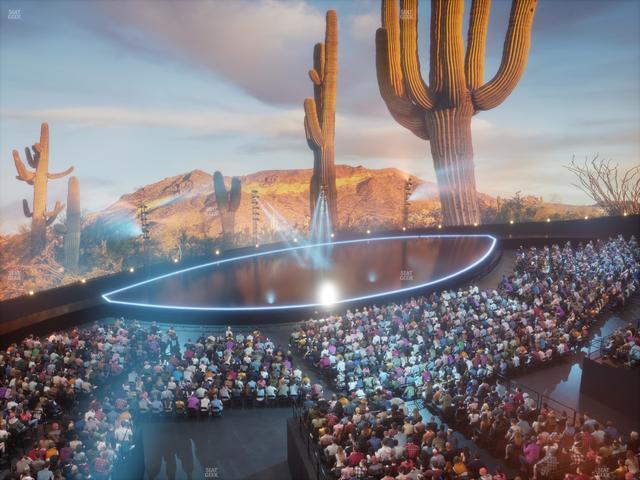 Sphere - Section 204 Seat View