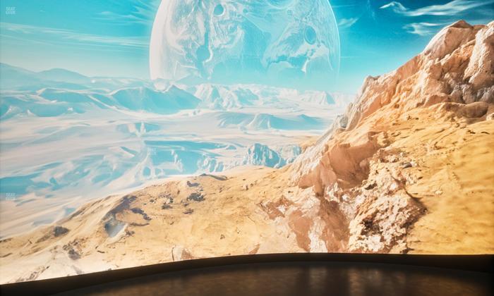 Sphere - Section 205 Seat View