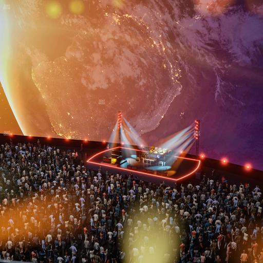 Sphere - Section 208 Seat View