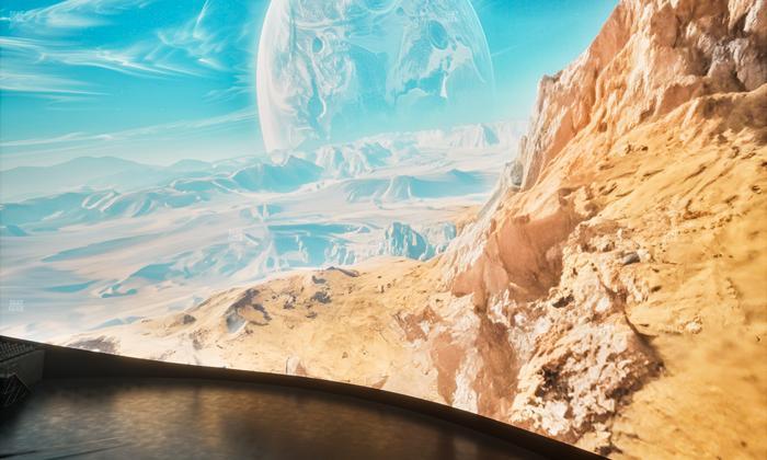 Sphere - Section 209 Seat View